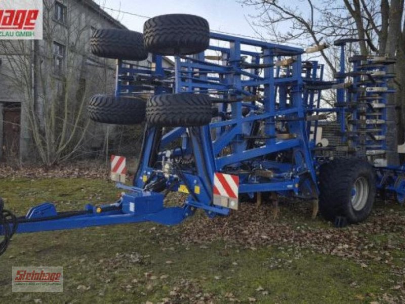 Grubber des Typs Köckerling Vector 900, Gebrauchtmaschine in Rollwitz