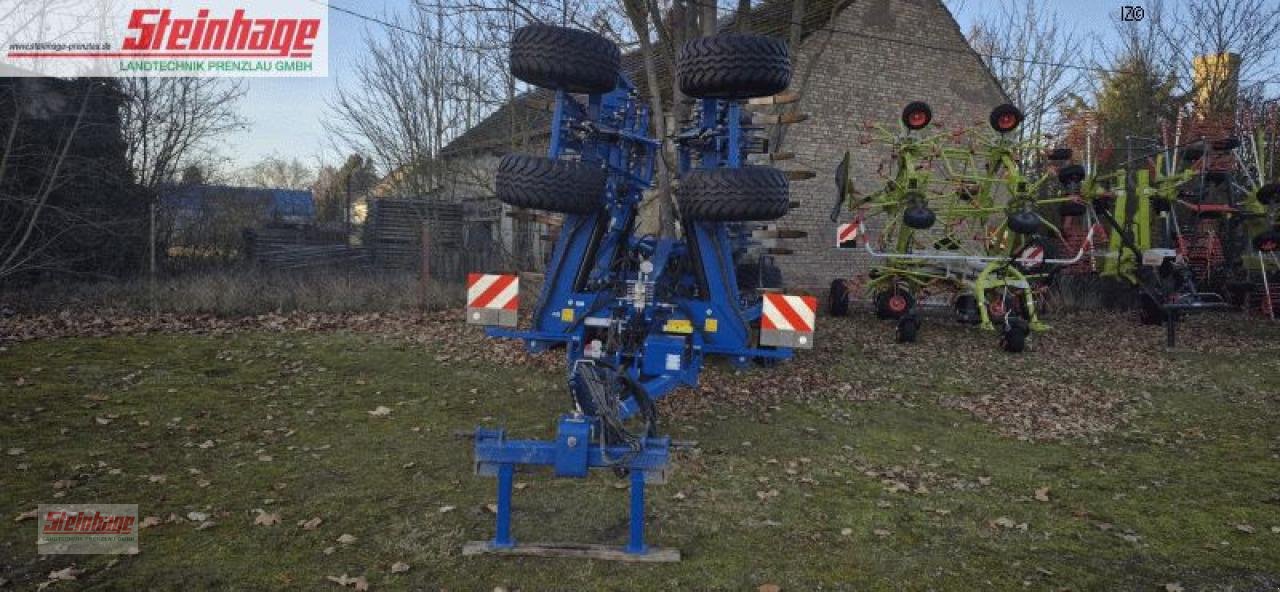 Grubber des Typs Köckerling Vector 900, Gebrauchtmaschine in Rollwitz (Bild 2)