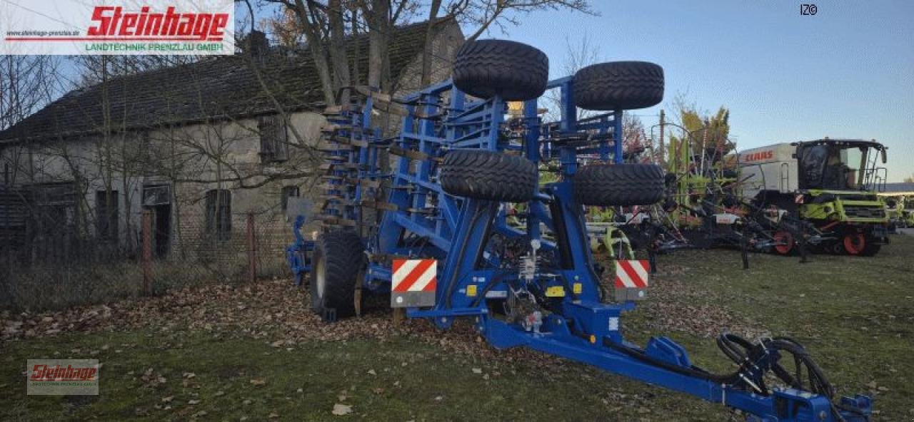 Grubber des Typs Köckerling Vector 900, Gebrauchtmaschine in Rollwitz (Bild 3)