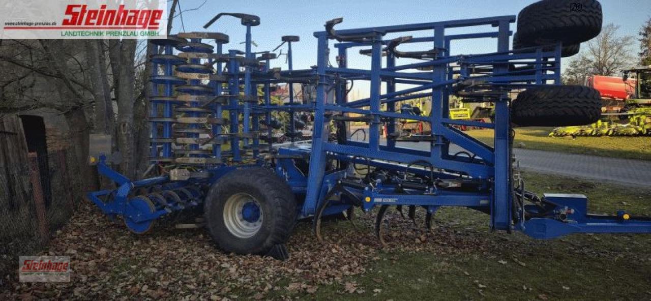 Grubber des Typs Köckerling Vector 900, Gebrauchtmaschine in Rollwitz (Bild 4)