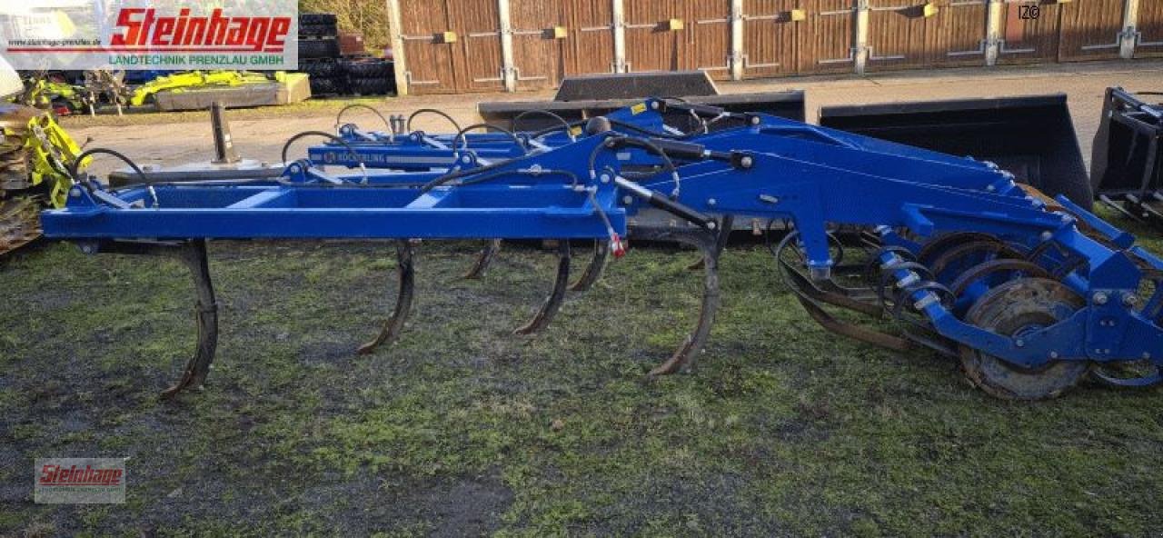 Grubber des Typs Köckerling Vector 900, Gebrauchtmaschine in Rollwitz (Bild 5)