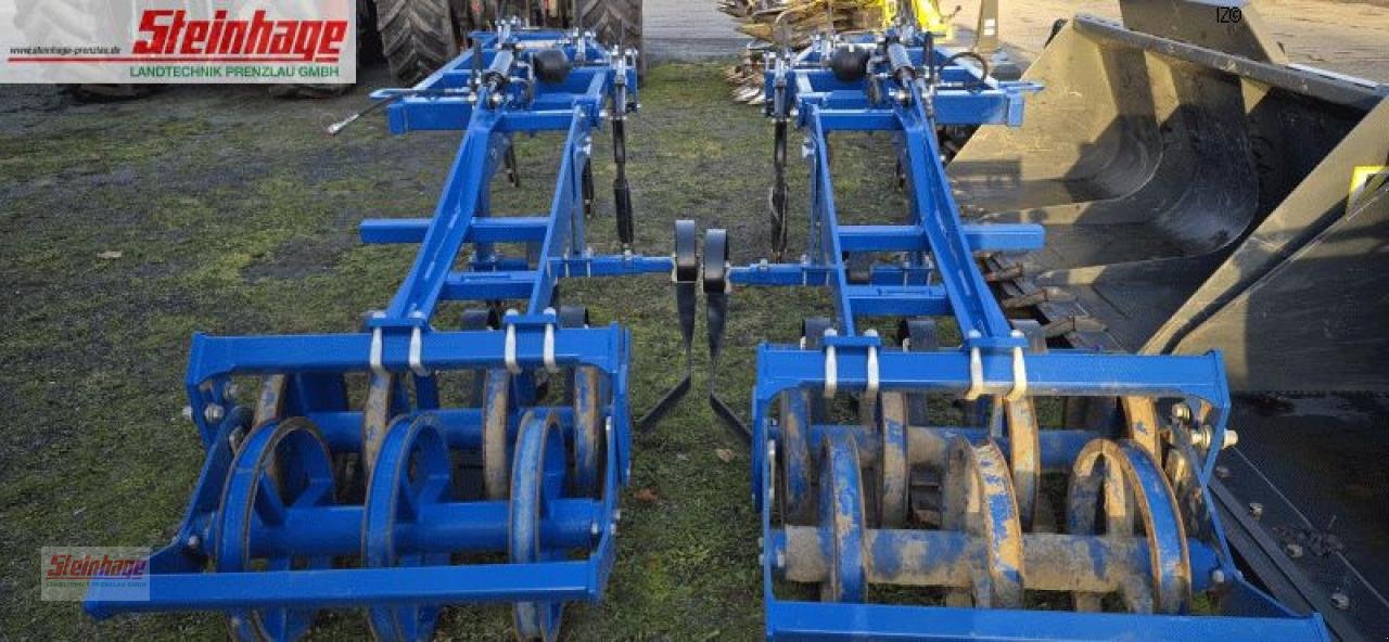 Grubber des Typs Köckerling Vector 900, Gebrauchtmaschine in Rollwitz (Bild 6)