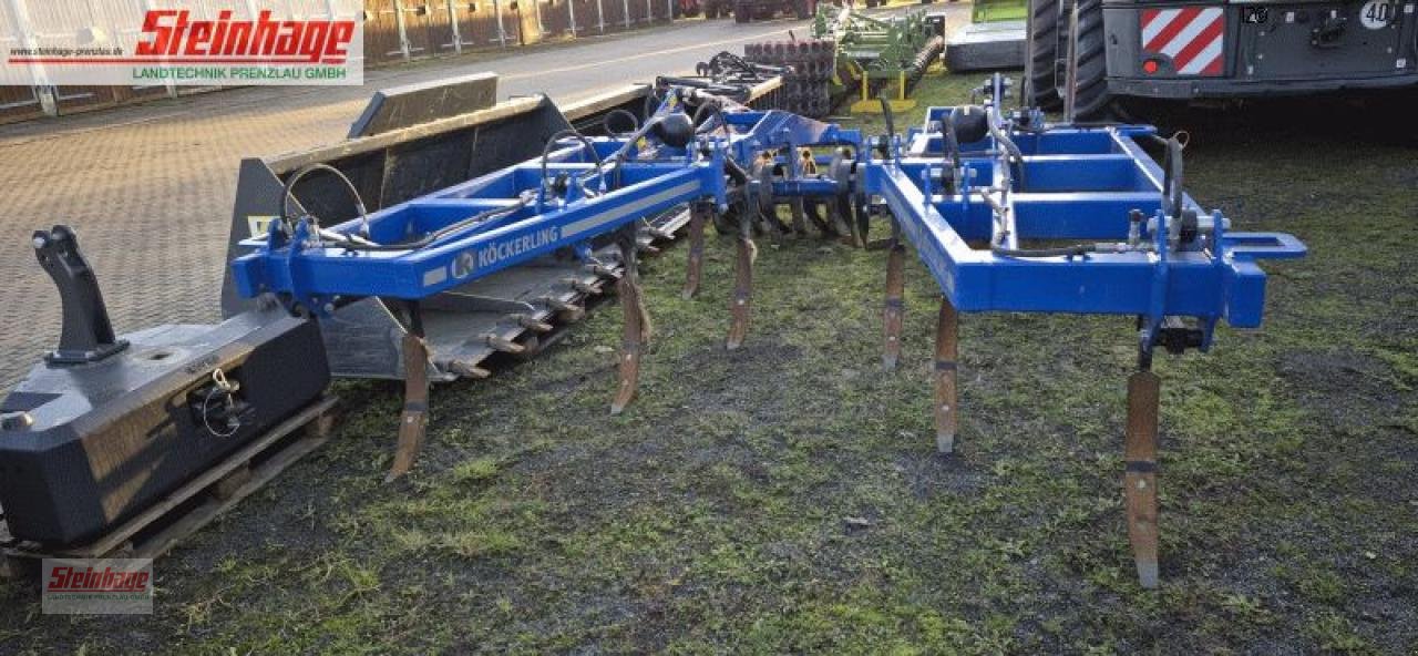 Grubber des Typs Köckerling Vector 900, Gebrauchtmaschine in Rollwitz (Bild 7)