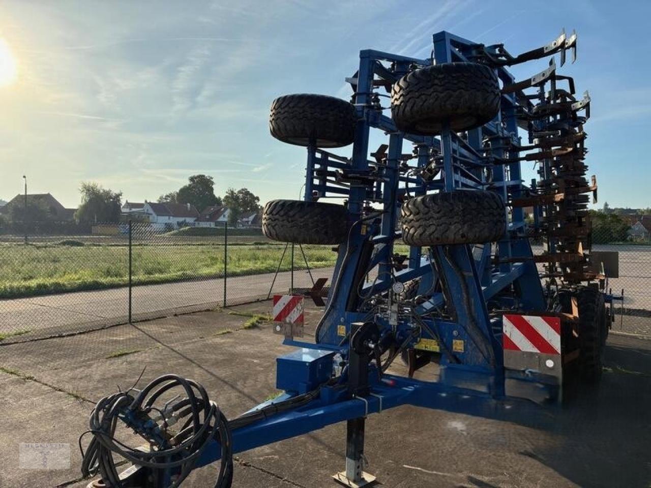 Grubber типа Köckerling Vector 900, Gebrauchtmaschine в Pragsdorf (Фотография 2)