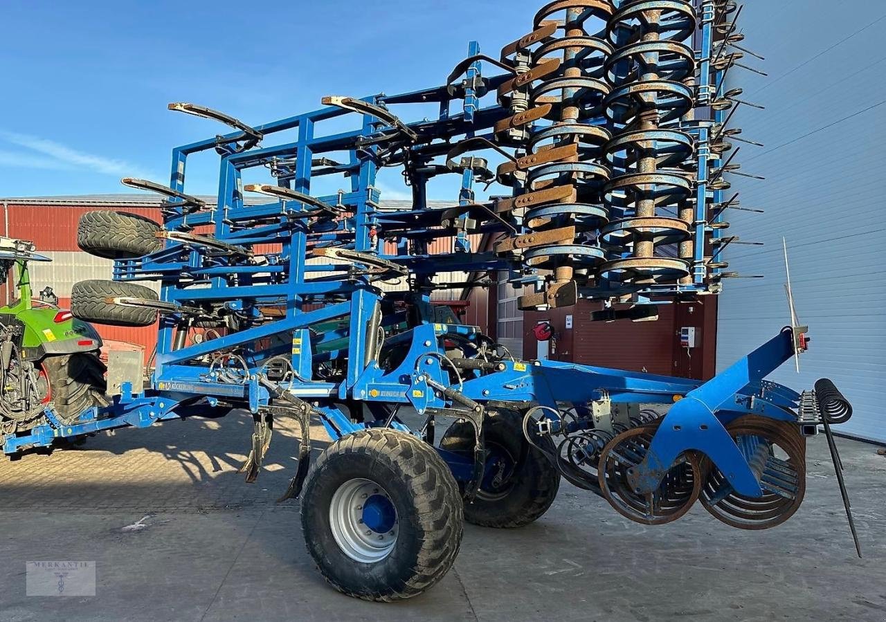 Grubber za tip Köckerling Vektor 460/620, Gebrauchtmaschine u Pragsdorf (Slika 9)