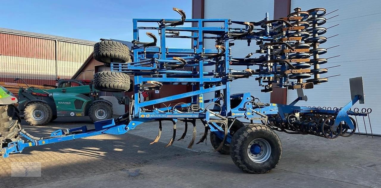 Grubber za tip Köckerling Vektor 460/620, Gebrauchtmaschine u Pragsdorf (Slika 10)