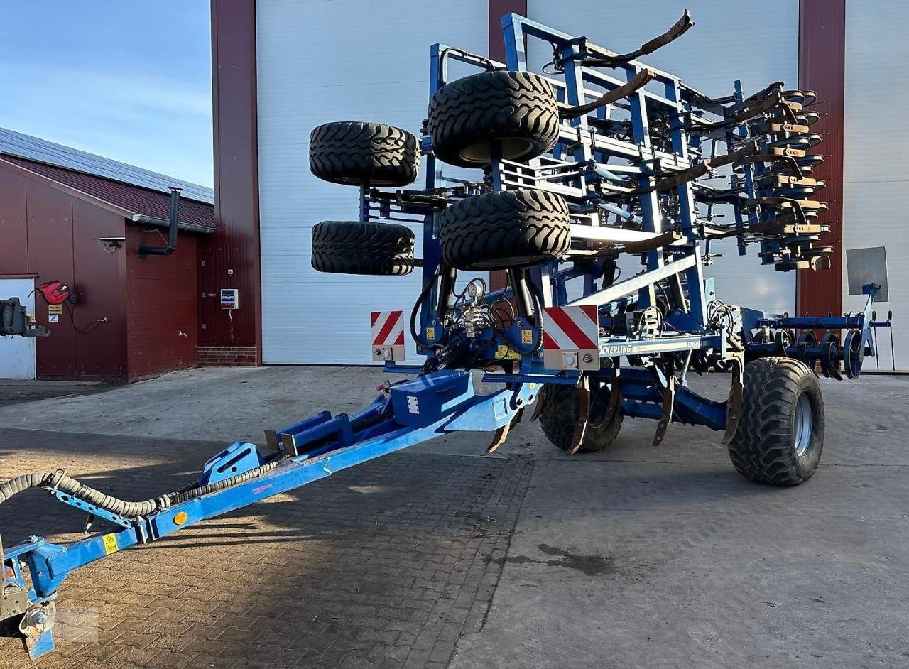 Grubber za tip Köckerling Vektor 460/620, Gebrauchtmaschine u Pragsdorf (Slika 11)