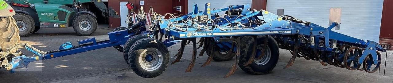 Grubber za tip Köckerling Vektor 460/620, Gebrauchtmaschine u Pragsdorf (Slika 15)