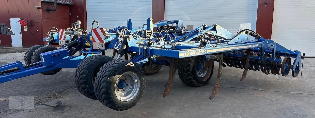 Grubber za tip Köckerling Vektor 460/620, Gebrauchtmaschine u Pragsdorf (Slika 16)