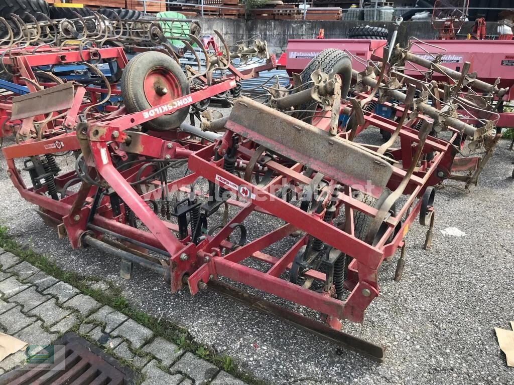 Grubber van het type Kongskilde 4,50 M, Gebrauchtmaschine in Klagenfurt (Foto 2)