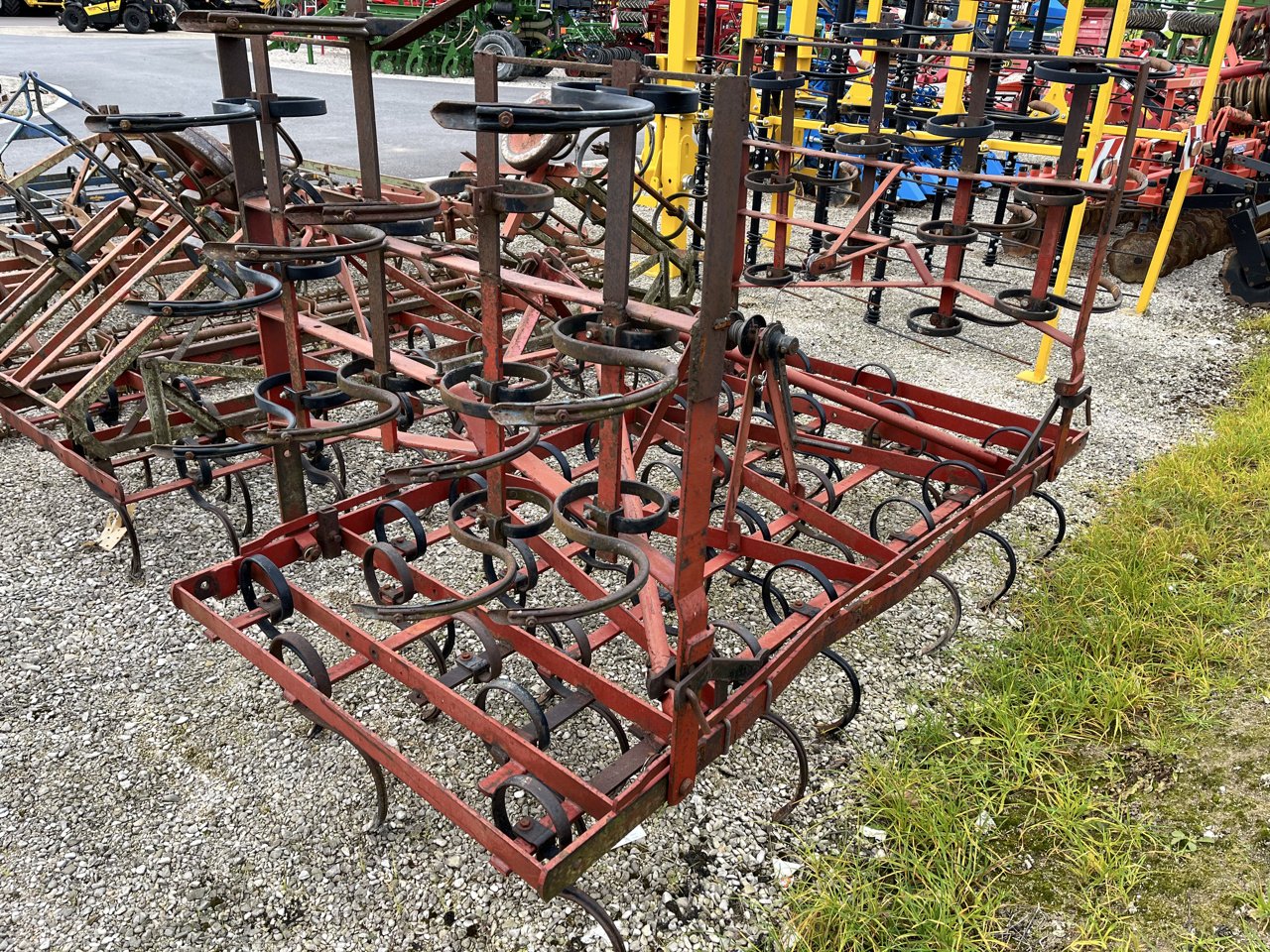 Grubber типа Kongskilde 5m, Gebrauchtmaschine в VERT TOULON (Фотография 6)