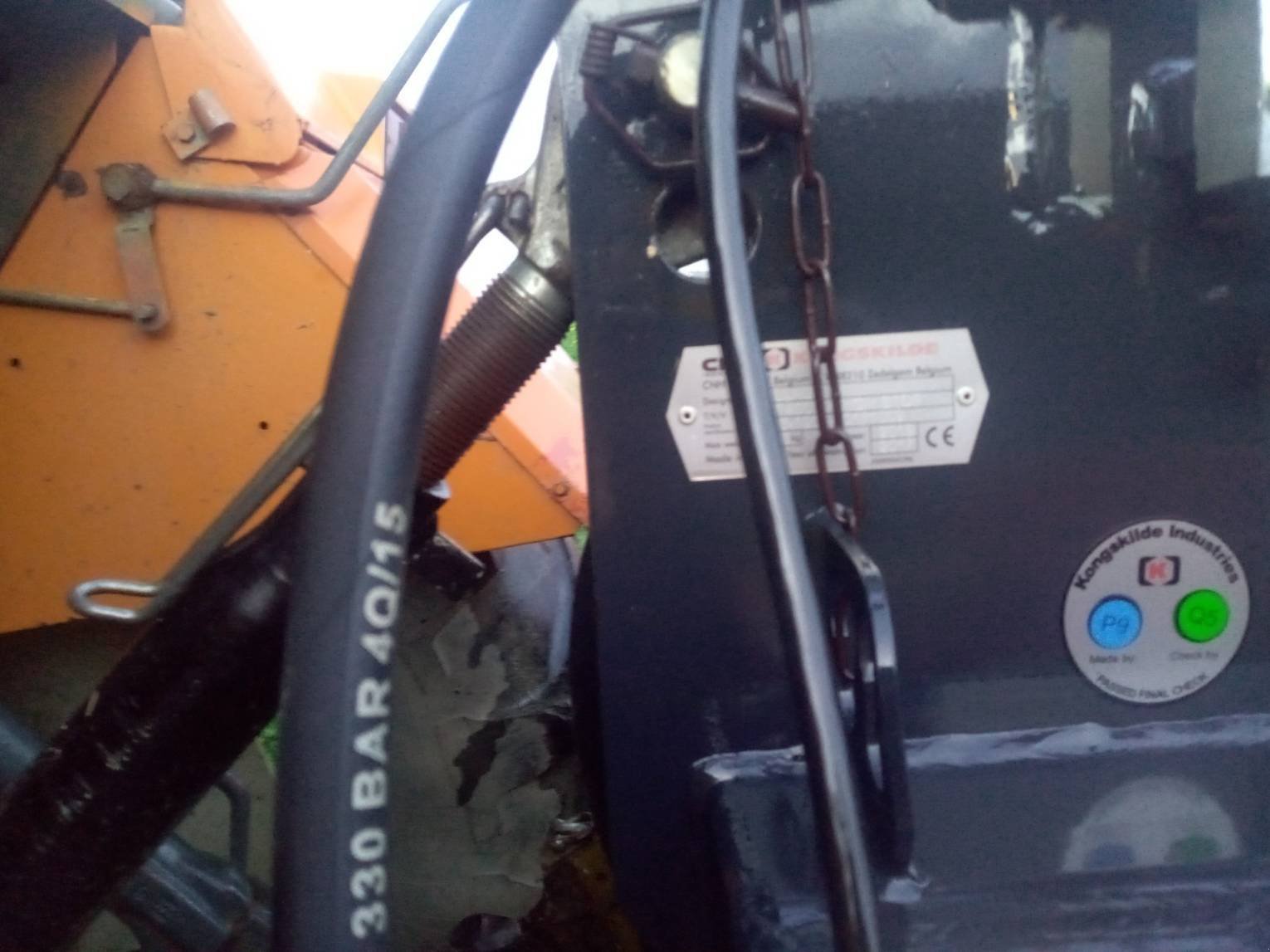 Grubber za tip Kongskilde Delta Flex 4000H, Gebrauchtmaschine u Le Horps (Slika 7)