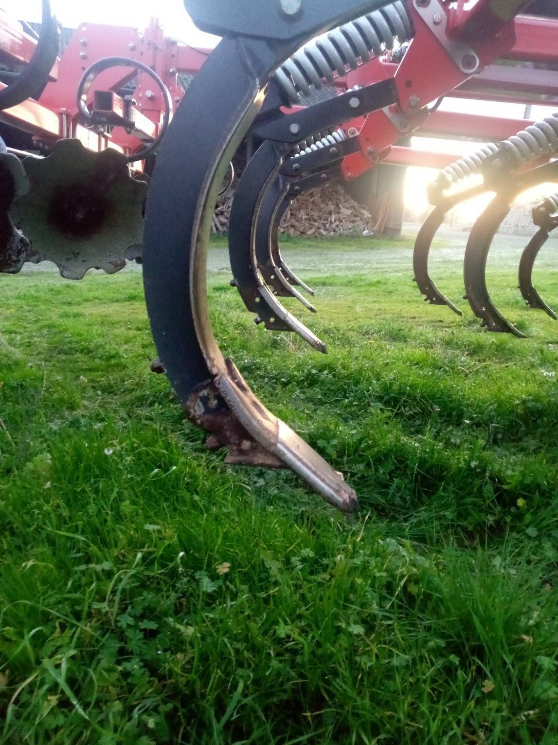 Grubber typu Kongskilde Delta Flex 4000H, Gebrauchtmaschine v Le Horps (Obrázek 11)