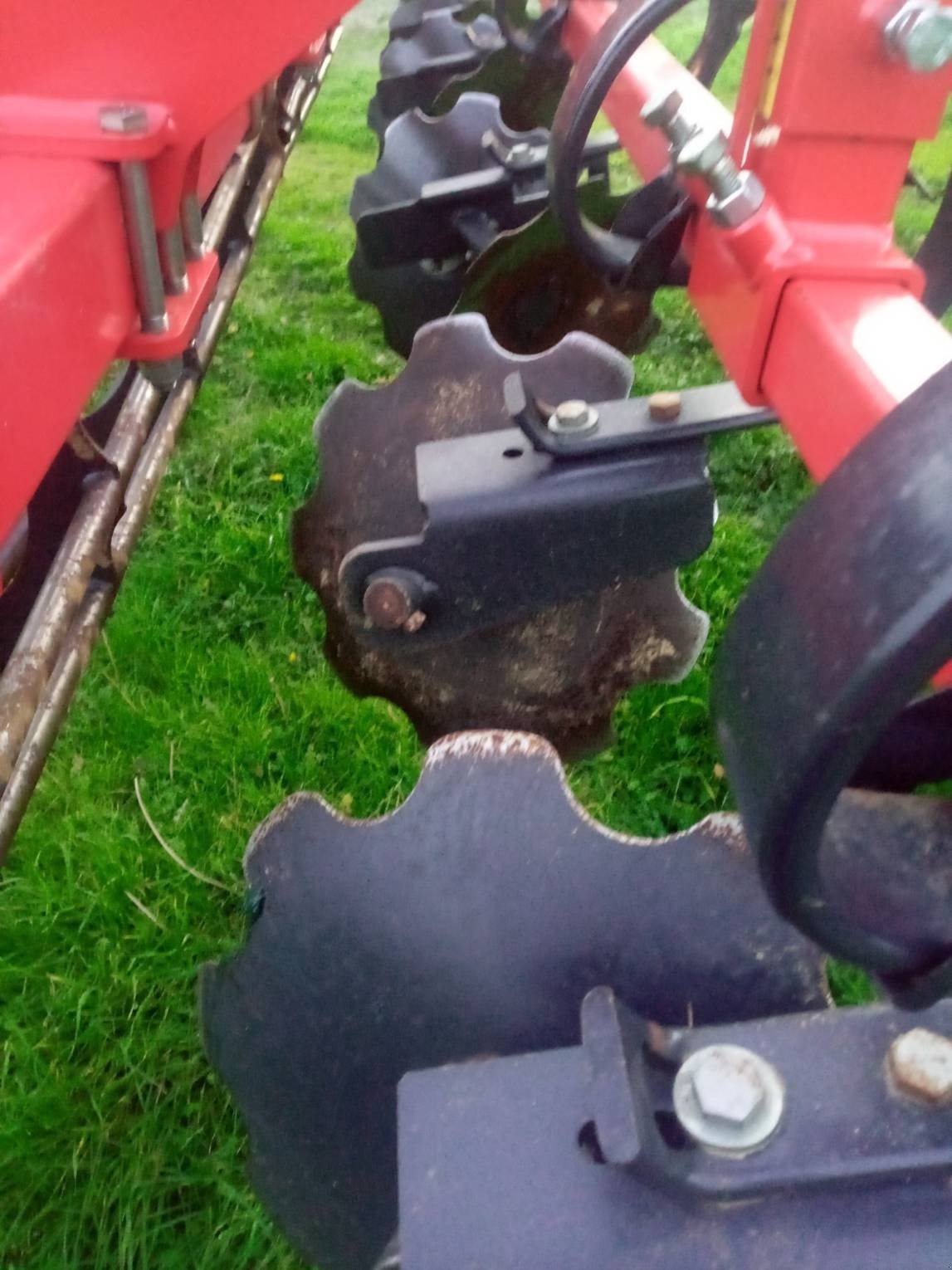 Grubber typu Kongskilde Delta Flex 4000H, Gebrauchtmaschine v Le Horps (Obrázok 4)