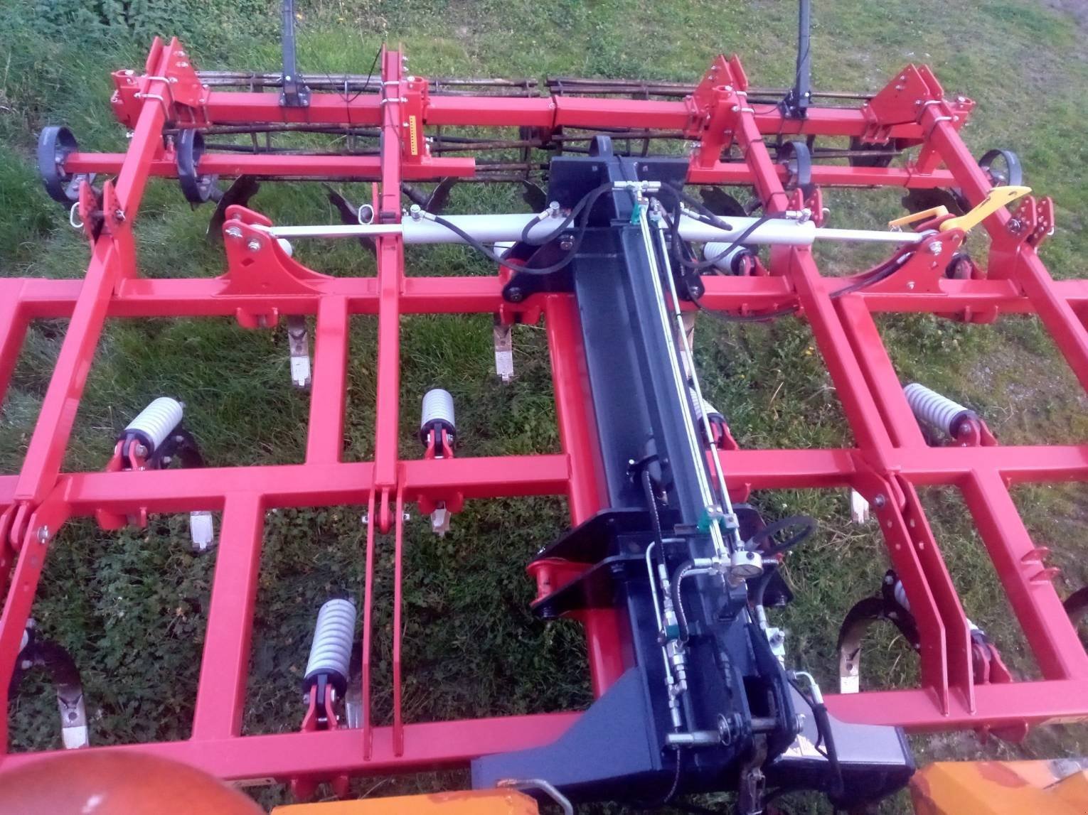 Grubber des Typs Kongskilde Delta Flex 4000H, Gebrauchtmaschine in Le Horps (Bild 3)