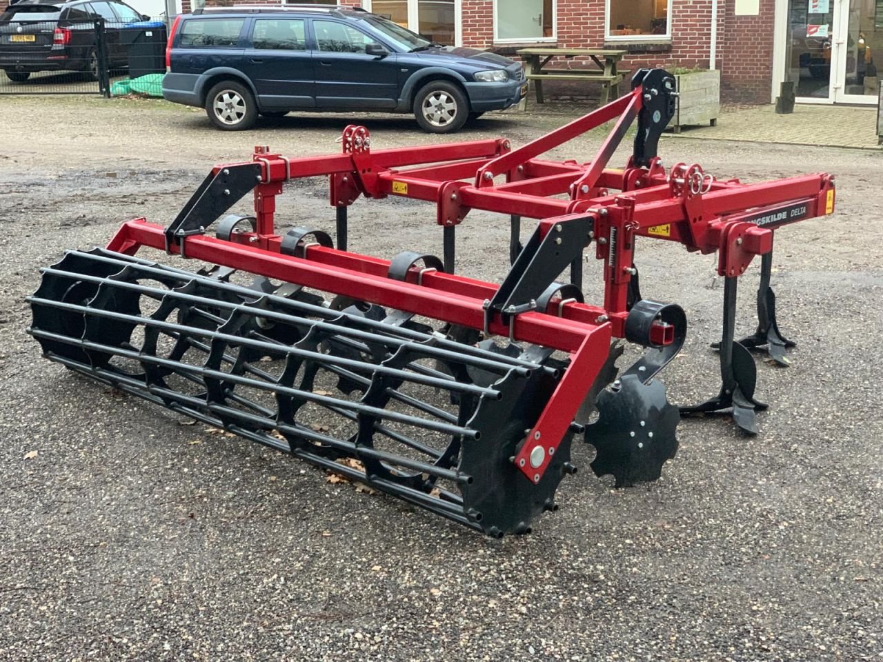 Grubber typu Kongskilde Delta HSF 300, Neumaschine v Nieuwe Pekela (Obrázek 2)