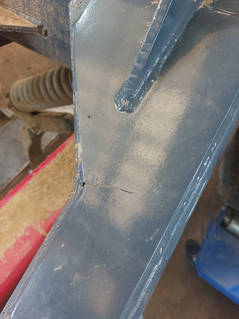 Grubber tipa Kongskilde DELTAFLEX 3M50, Gebrauchtmaschine u BRAS SUR MEUSE (Slika 7)