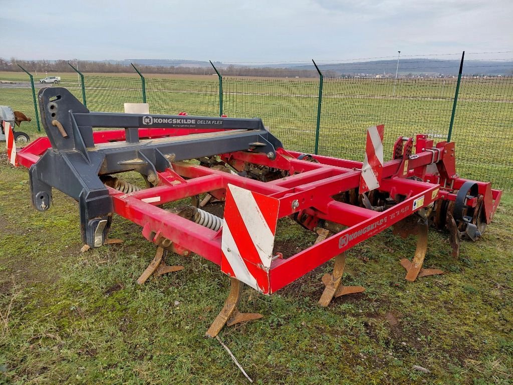Grubber du type Kongskilde DELTAFLEX 3M50, Gebrauchtmaschine en BRAS SUR MEUSE (Photo 1)