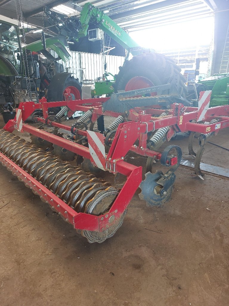 Grubber tipa Kongskilde DELTAFLEX 3M50, Gebrauchtmaschine u BRAS SUR MEUSE (Slika 4)