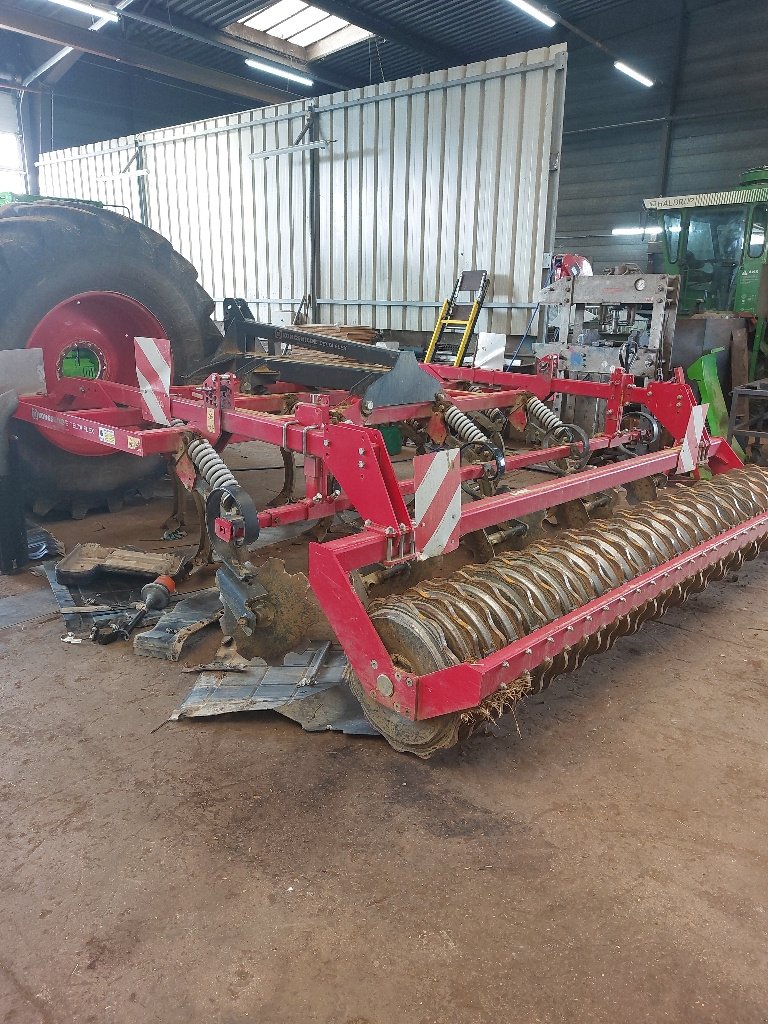 Grubber tipa Kongskilde DELTAFLEX 3M50, Gebrauchtmaschine u BRAS SUR MEUSE (Slika 1)