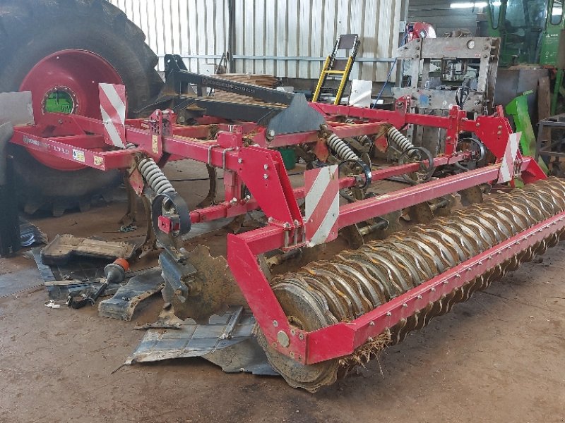 Grubber typu Kongskilde DELTAFLEX 3M50, Gebrauchtmaschine v BRAS SUR MEUSE (Obrázek 1)