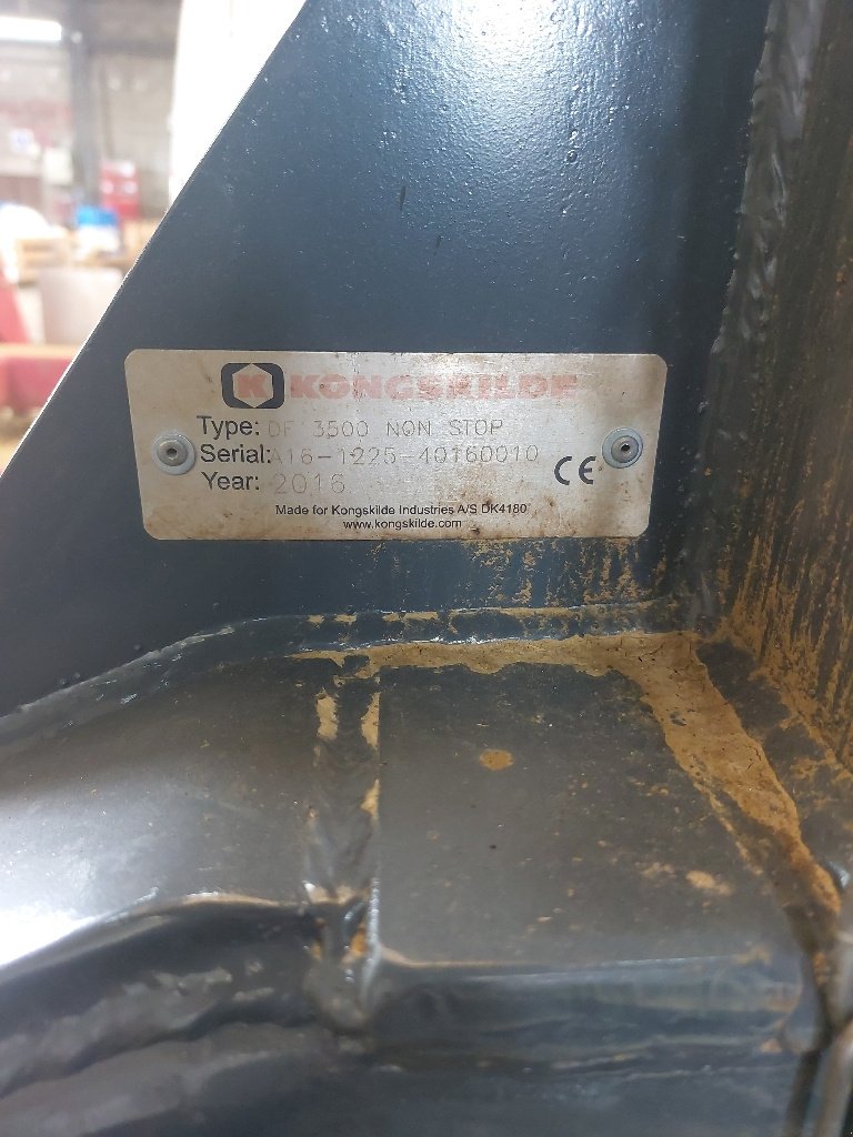 Grubber du type Kongskilde DELTAFLEX 3M50, Gebrauchtmaschine en BRAS SUR MEUSE (Photo 7)