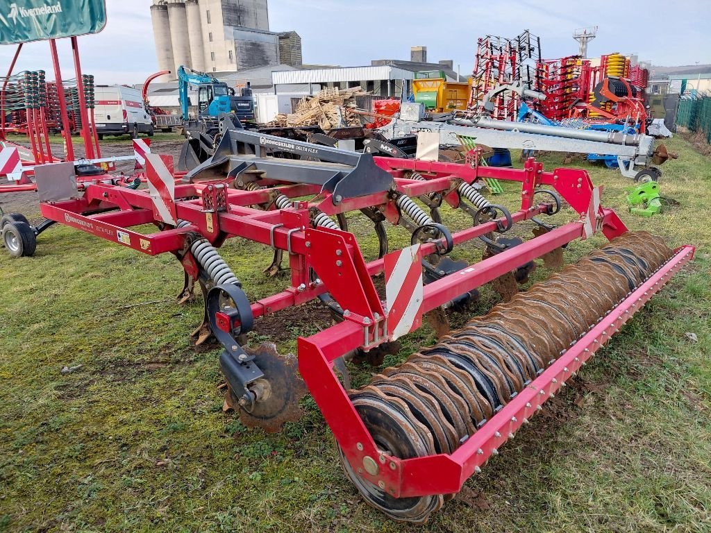Grubber du type Kongskilde DELTAFLEX 3M50, Gebrauchtmaschine en BRAS SUR MEUSE (Photo 2)