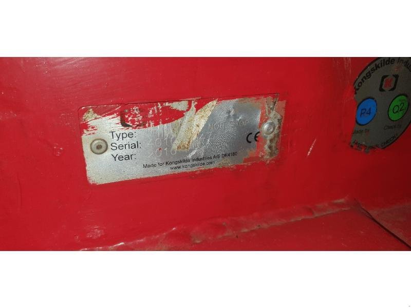 Grubber του τύπου Kongskilde DELTAFLEX, Gebrauchtmaschine σε VERDUN (Φωτογραφία 4)