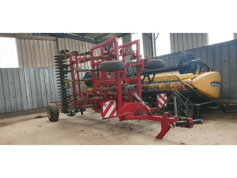 Grubber του τύπου Kongskilde DELTAFLEX, Gebrauchtmaschine σε VERDUN (Φωτογραφία 1)