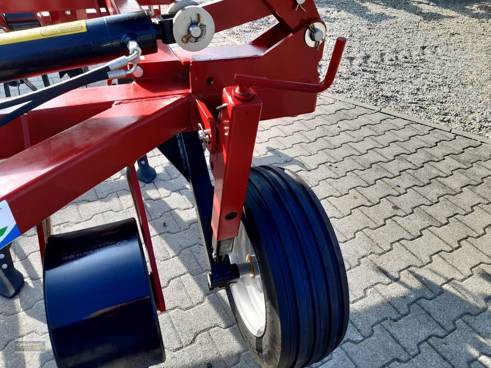 Grubber des Typs Kongskilde VFM 4319 4,3m, Neumaschine in Aurolzmünster (Bild 18)