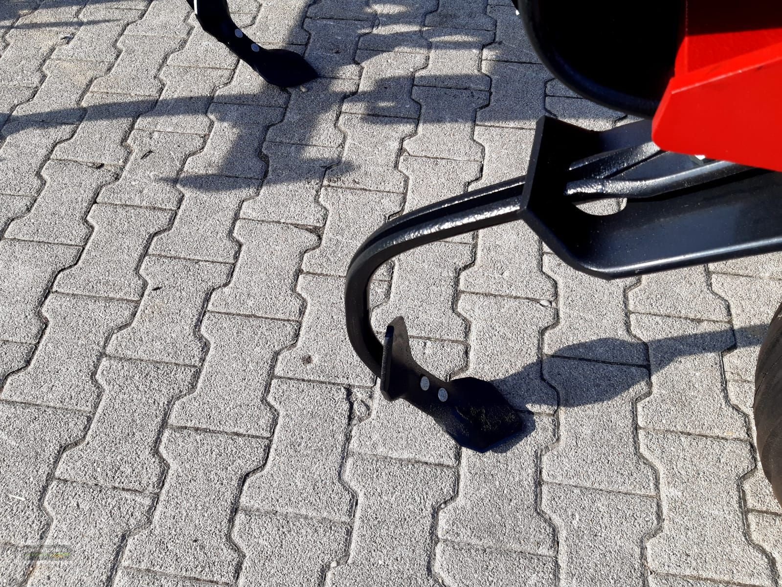 Grubber des Typs Kongskilde VFM 4319 4,3m, Neumaschine in Aurolzmünster (Bild 20)