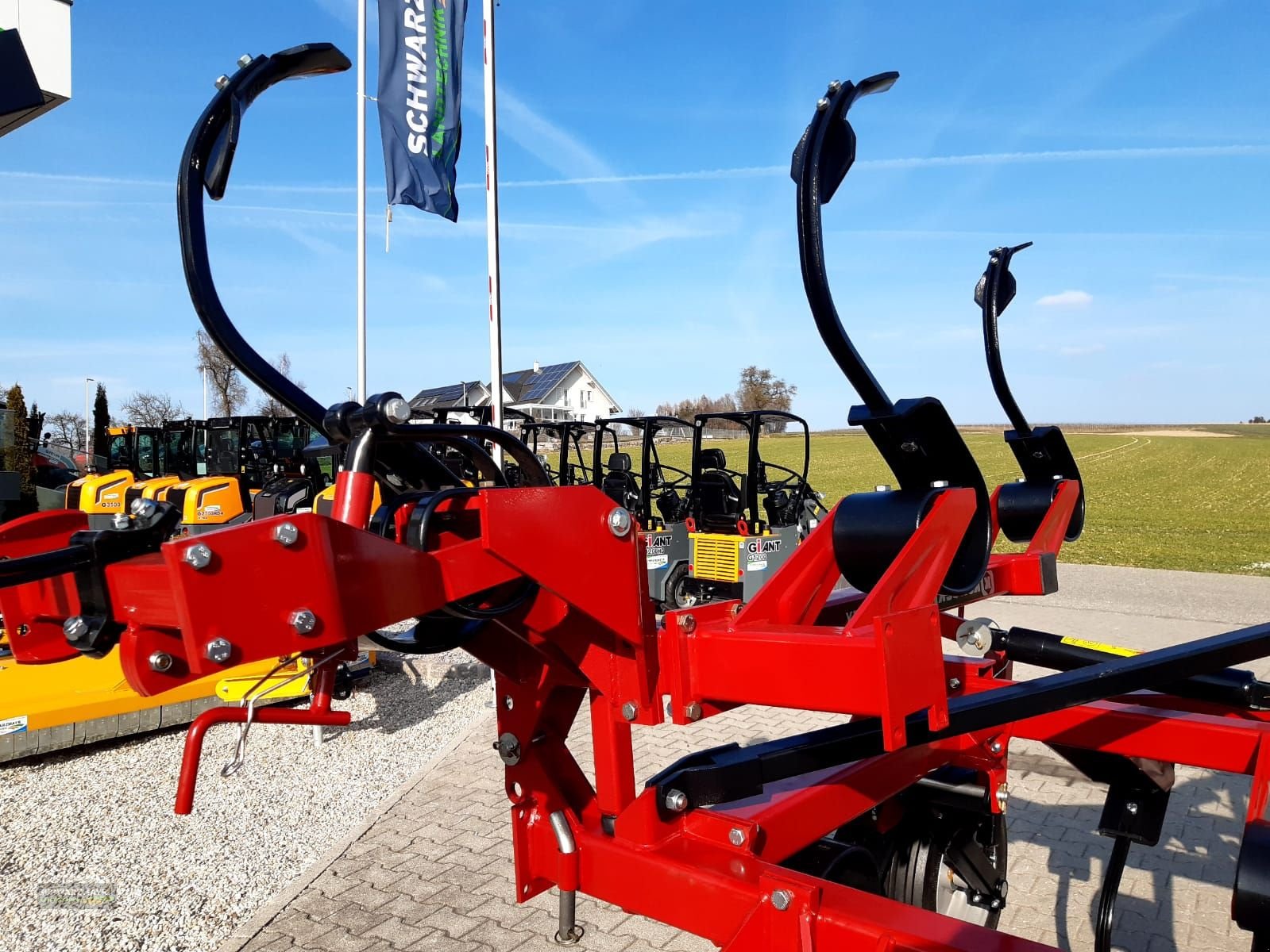 Grubber des Typs Kongskilde VFM 4319 4,3m, Neumaschine in Aurolzmünster (Bild 10)