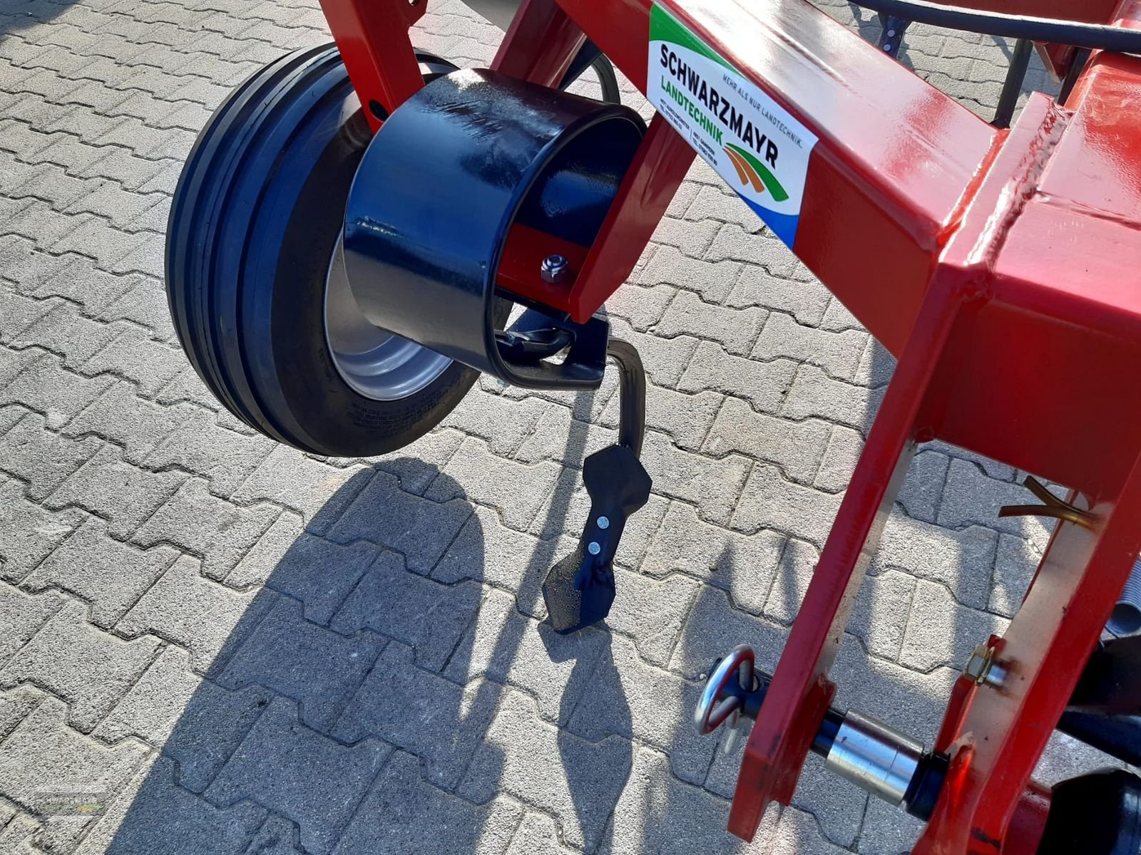 Grubber des Typs Kongskilde VFM 4319 4,3m, Neumaschine in Aurolzmünster (Bild 13)