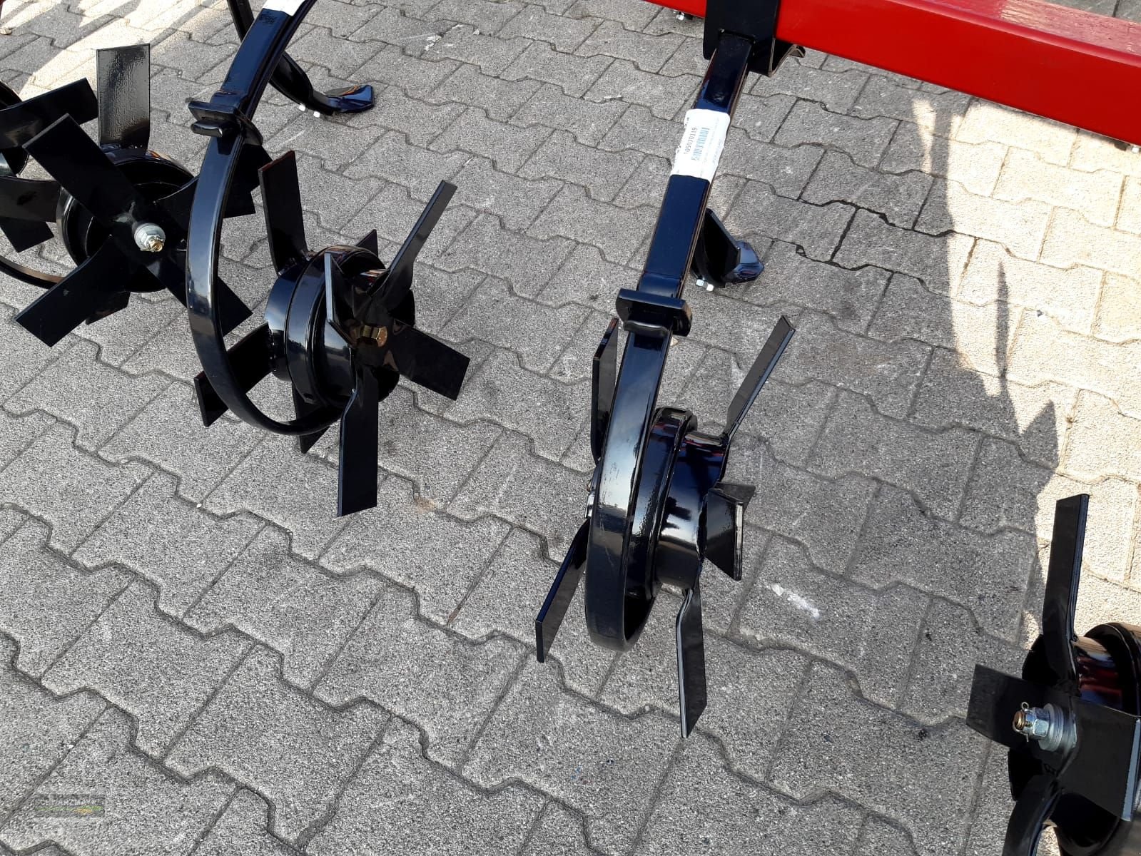 Grubber des Typs Kongskilde VFM 4319 4,3m, Neumaschine in Aurolzmünster (Bild 15)