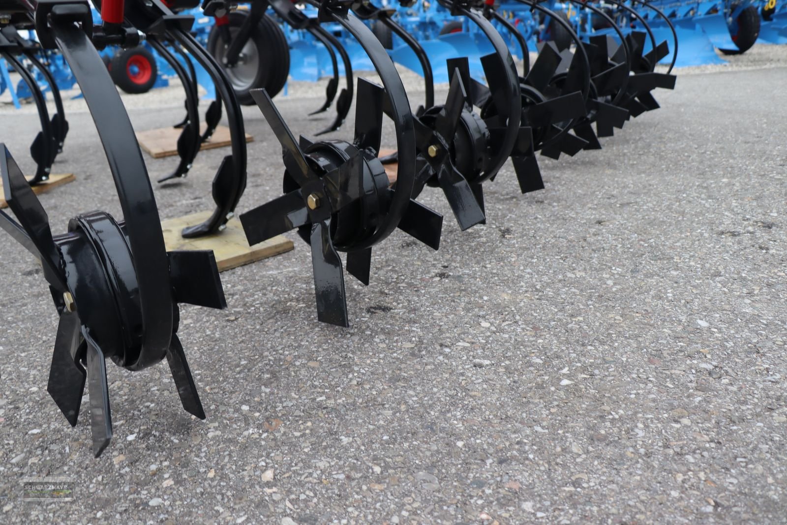 Grubber des Typs Kongskilde VFM 4319 4,3m, Neumaschine in Gampern (Bild 14)