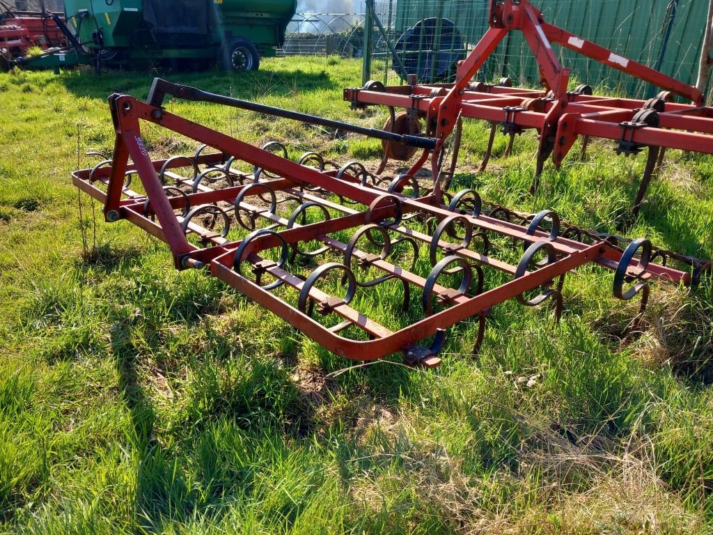 Grubber от тип Kongskilde Vibro 2m75, Gebrauchtmaschine в BRECE (Снимка 4)