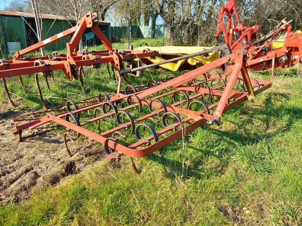 Grubber от тип Kongskilde Vibro 2m75, Gebrauchtmaschine в BRECE (Снимка 1)