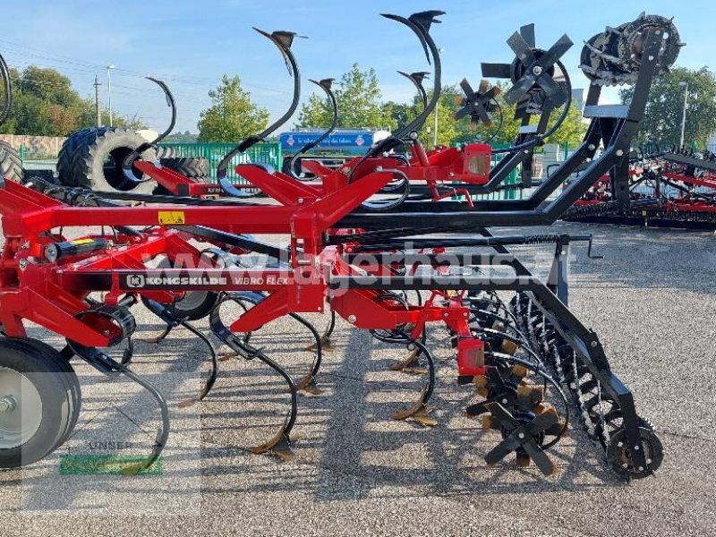 Grubber des Typs Kongskilde VIBRO FLEX VF 4319, Vorführmaschine in Aschbach (Bild 1)