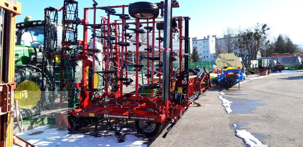 Grubber Türe ait Kongskilde VIBRO MASTER 3065 VTM, Neumaschine içinde Aschbach (resim 4)