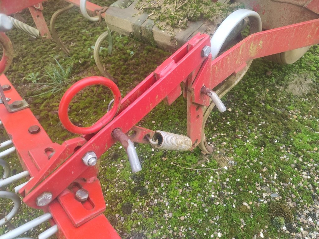 Grubber du type Kongskilde VIBRO MASTER SUPER Q - SGC, Gebrauchtmaschine en Eton (Photo 5)