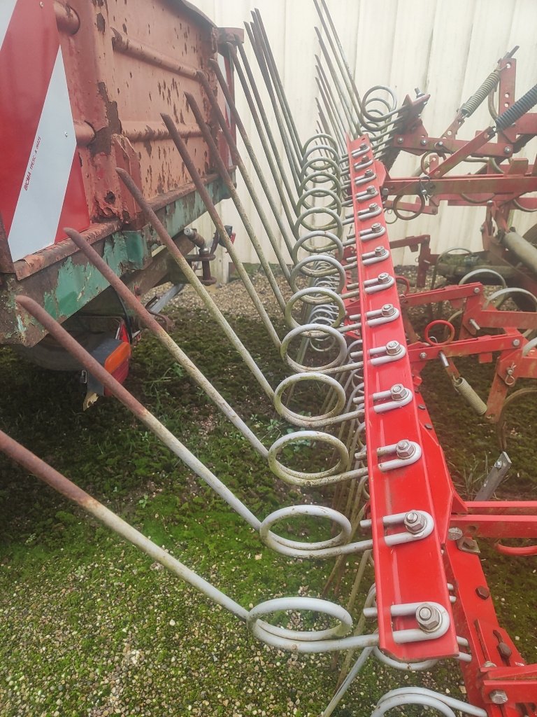 Grubber du type Kongskilde VIBRO MASTER SUPER Q - SGC, Gebrauchtmaschine en Eton (Photo 4)