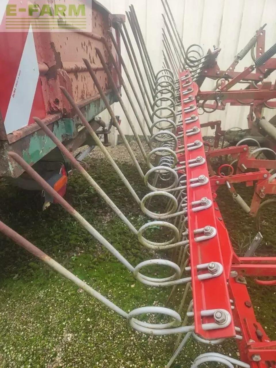 Grubber tip Kongskilde vibro master super q - sgc, Gebrauchtmaschine in CHAUVONCOURT (Poză 4)