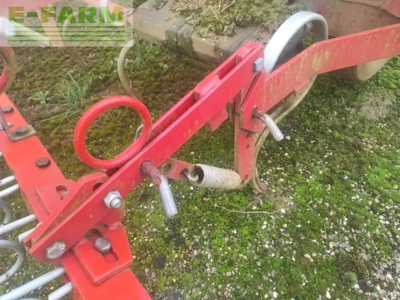 Grubber tip Kongskilde vibro master super q - sgc, Gebrauchtmaschine in CHAUVONCOURT (Poză 5)