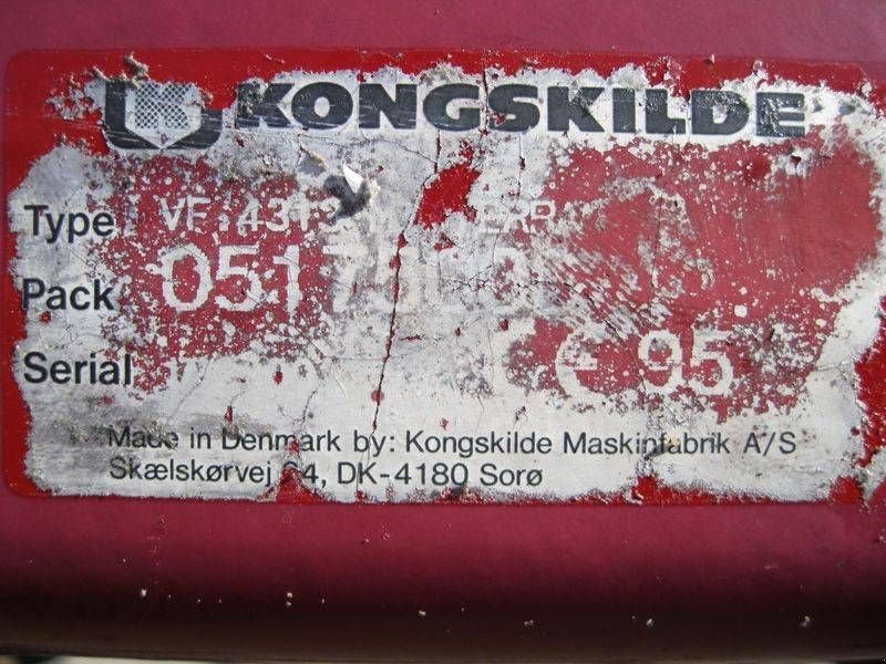 Grubber типа Kongskilde Vibroflex 4300, Gebrauchtmaschine в Tinje (Фотография 9)