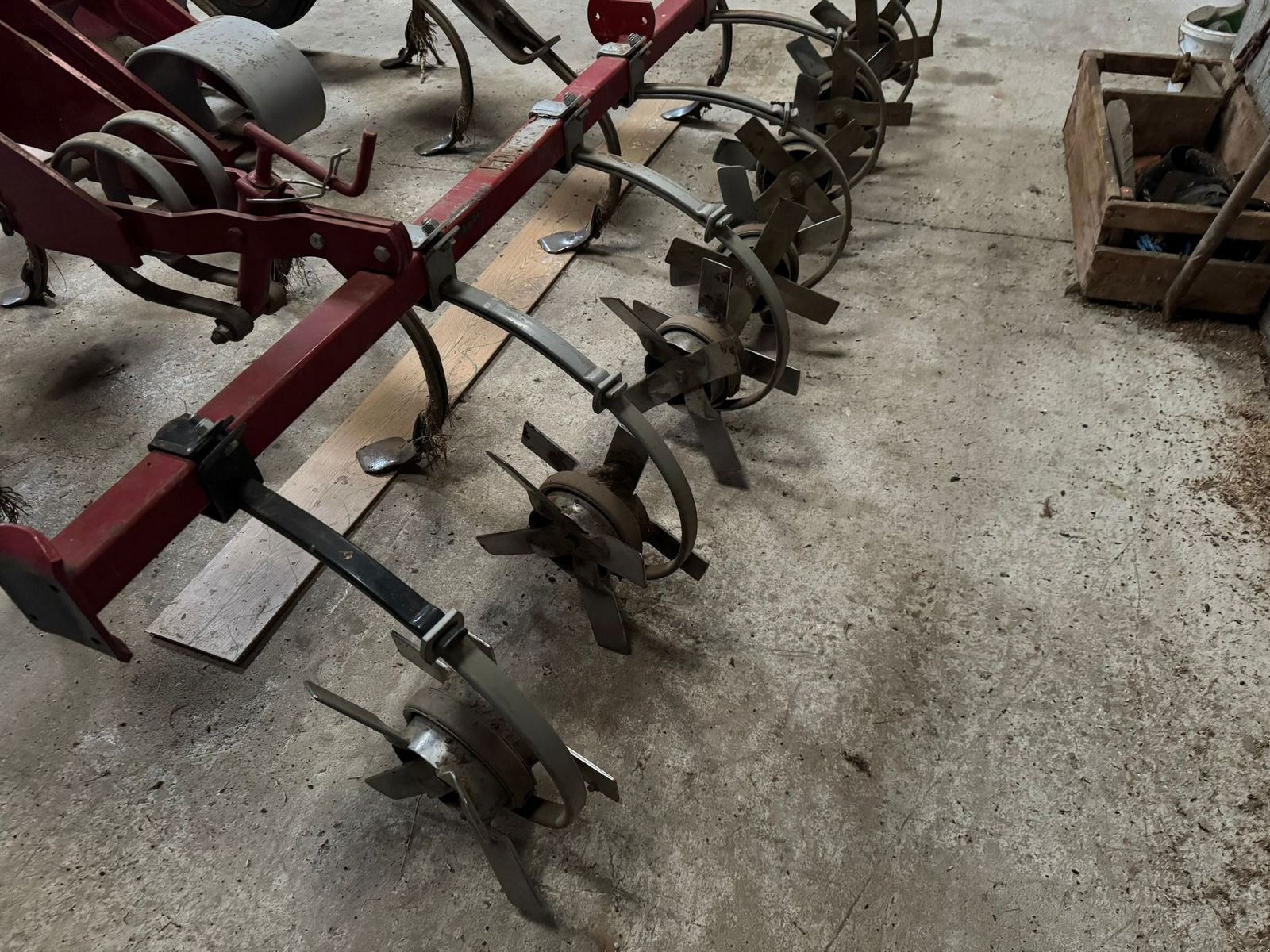 Grubber tipa Kongskilde Vibroflex VF 4300, Gebrauchtmaschine u Mistelbach (Slika 5)