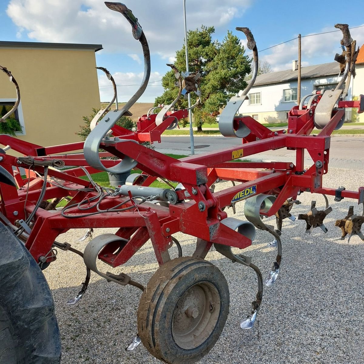 Grubber типа Kongskilde Vibroflex VF 4300, Gebrauchtmaschine в Mistelbach (Фотография 1)