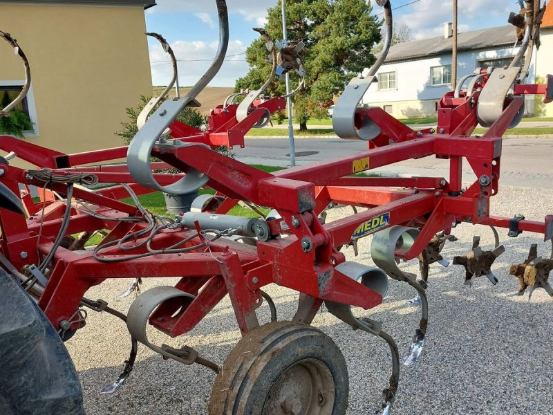 Grubber des Typs Kongskilde Vibroflex VF 4300, Gebrauchtmaschine in Mistelbach (Bild 1)
