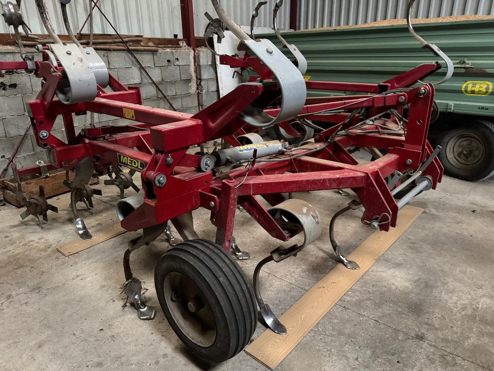 Grubber типа Kongskilde Vibroflex VF 4300, Gebrauchtmaschine в Mistelbach (Фотография 8)
