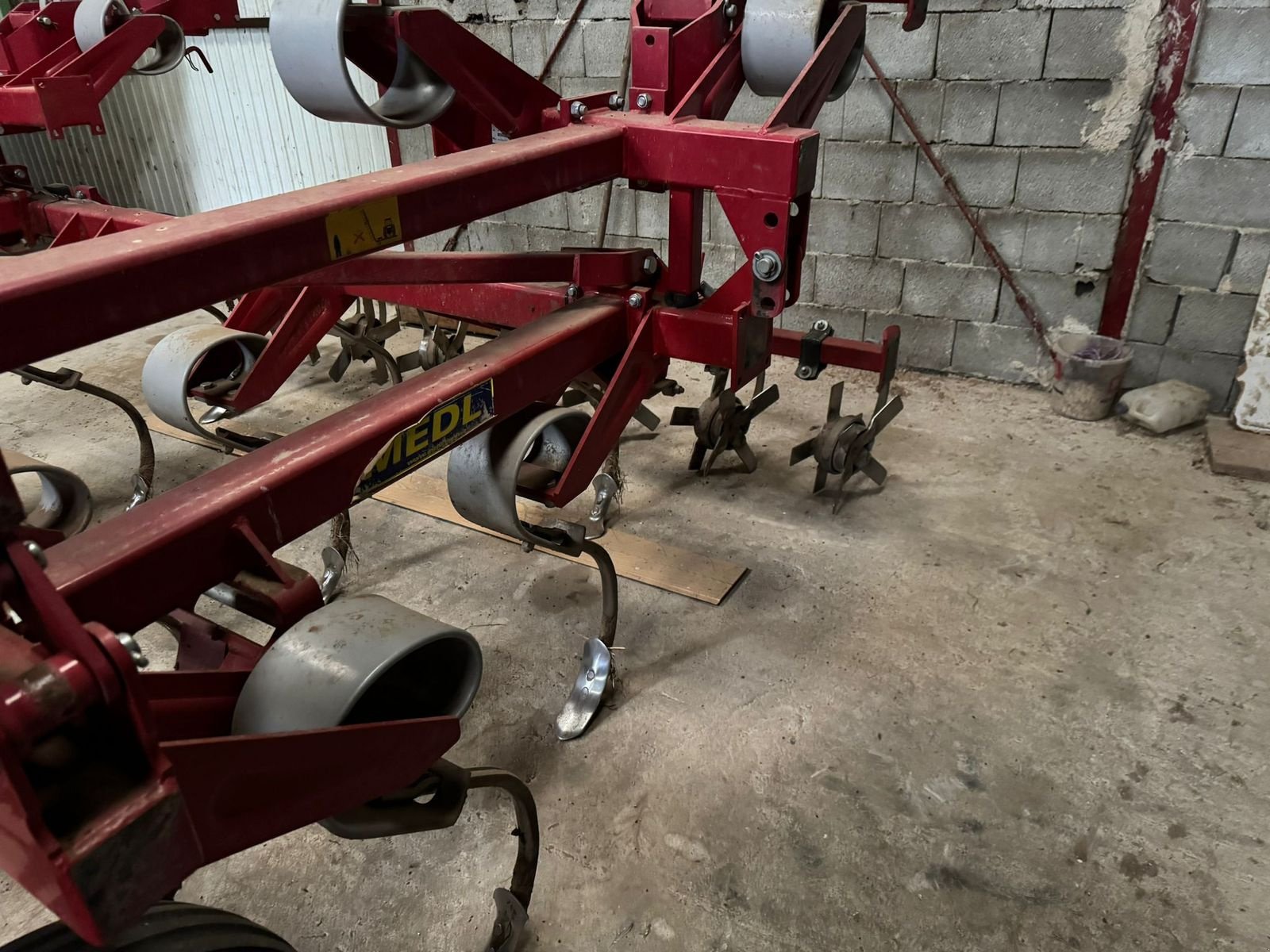 Grubber типа Kongskilde Vibroflex VF 4300, Gebrauchtmaschine в Mistelbach (Фотография 3)