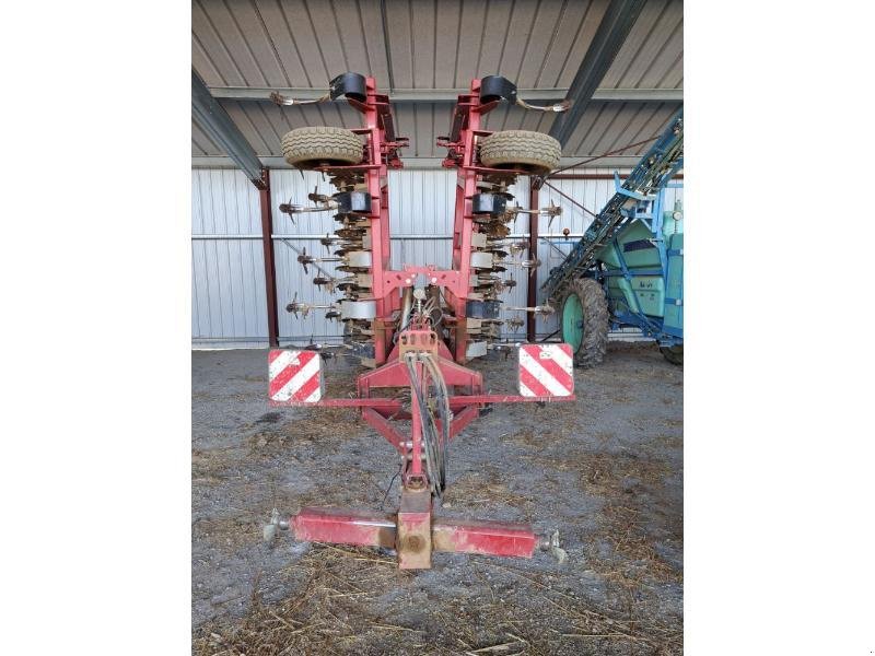 Grubber типа Kongskilde VIBROFLEX, Gebrauchtmaschine в CHAUMONT (Фотография 1)